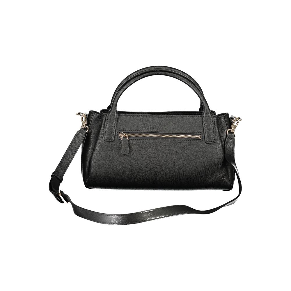 Guess Jeans Nero Polyurethane Women's Bag