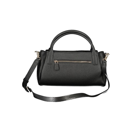 Guess Jeans Nero Polyurethane Women's Bag