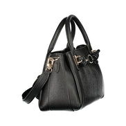 Guess Jeans Nero Polyurethane Women's Bag