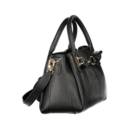 Guess Jeans Nero Polyurethane Women's Bag