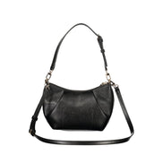 Guess Jeans Black Polyurethane Women's Bag