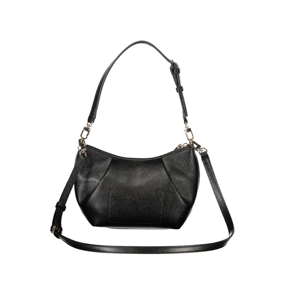 Guess Jeans Black Polyurethane Women's Bag