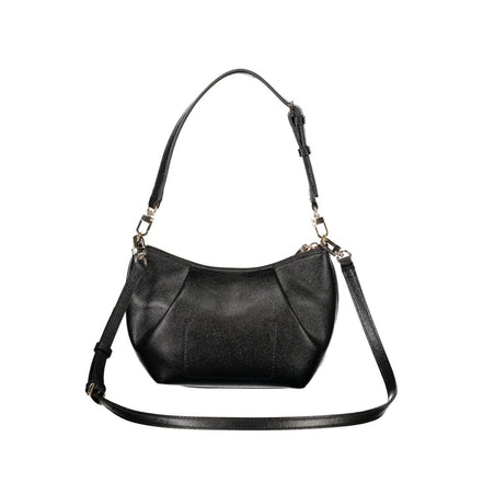 Guess Jeans Black Polyurethane Women's Bag
