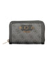 Guess Jeans Black Polyurethane Women's Wallet