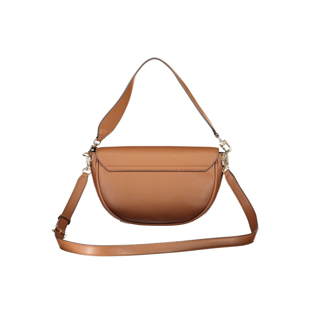 Guess Jeans Brown Polyurethane Women Bag