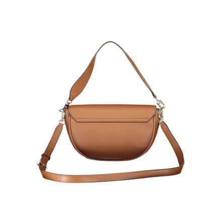 Guess Jeans Brown Polyurethane Women Bag