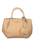 Guess Jeans Beige Polyurethane Women's Bag