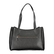 Guess Jeans Nero Polyurethane Women's Bag