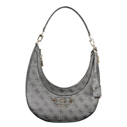 Guess Jeans Black Polyurethane Women's Bag