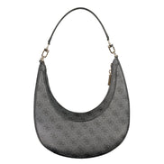Guess Jeans Black Polyurethane Women's Bag