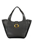 Guess Jeans Black Polyurethane Women's Bag