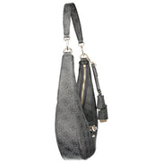 Guess Jeans Black Polyurethane Women's Bag
