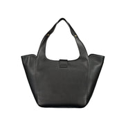 Guess Jeans Black Polyurethane Women's Bag