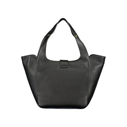 Guess Jeans Black Polyurethane Women's Bag