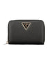 Guess Jeans Black Polyurethane Women's Wallet