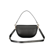 Guess Jeans Black Polyurethane Women Bag