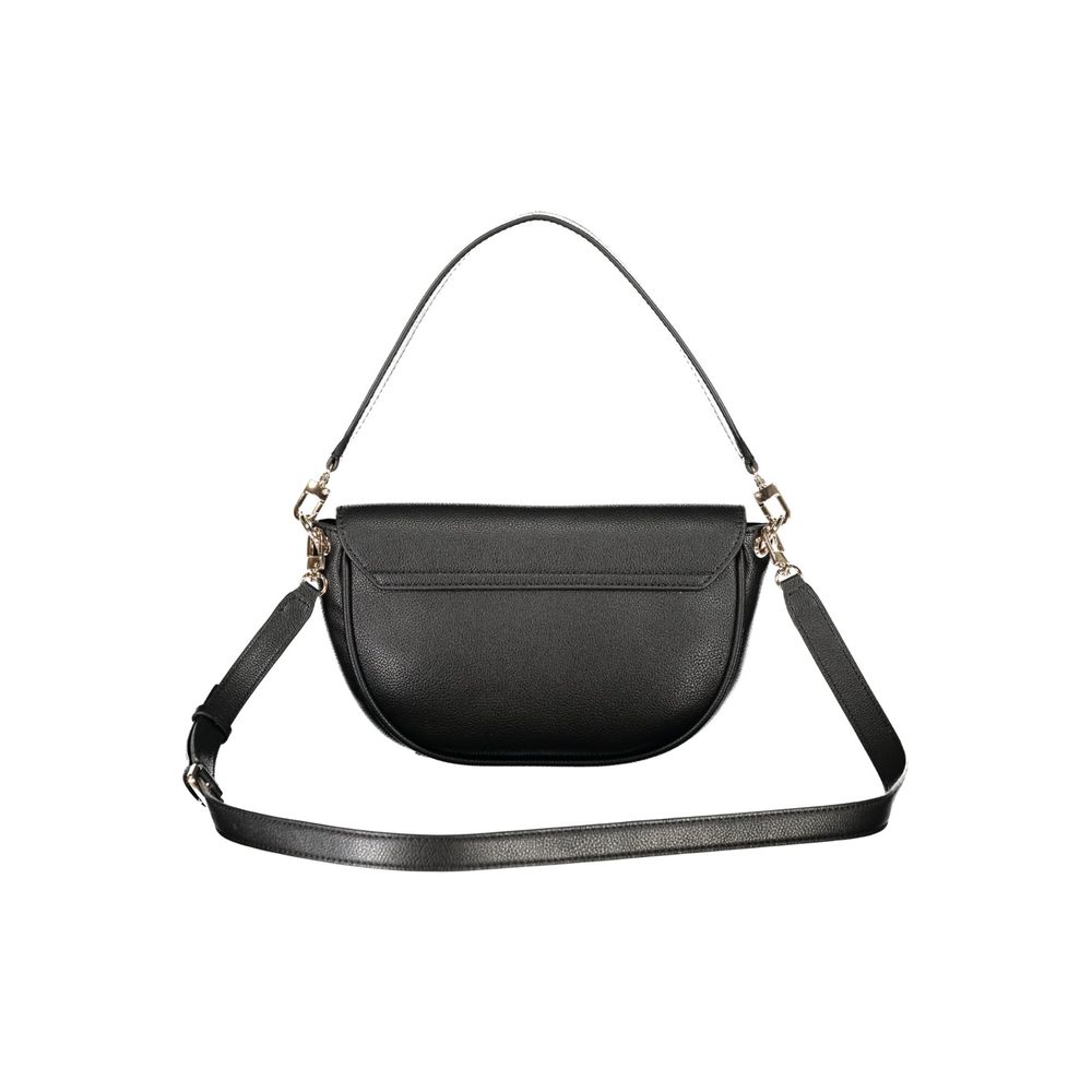 Guess Jeans Black Polyurethane Women Bag