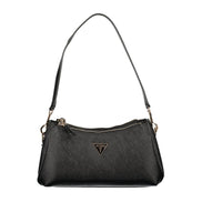 Guess Jeans Nero Polyurethane Women's Bag