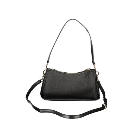 Guess Jeans Nero Polyurethane Women's Bag