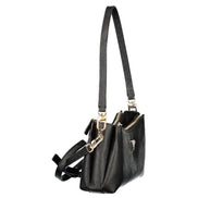 Guess Jeans Nero Polyurethane Women's Bag