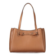 Guess Jeans Brown Polyurethane Women's Bag