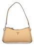 Guess Jeans Beige Polyethylene Handbag