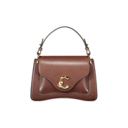 Coccinelle Brown Leather Women's Bag