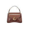 Coccinelle Brown Leather Women's Bag
