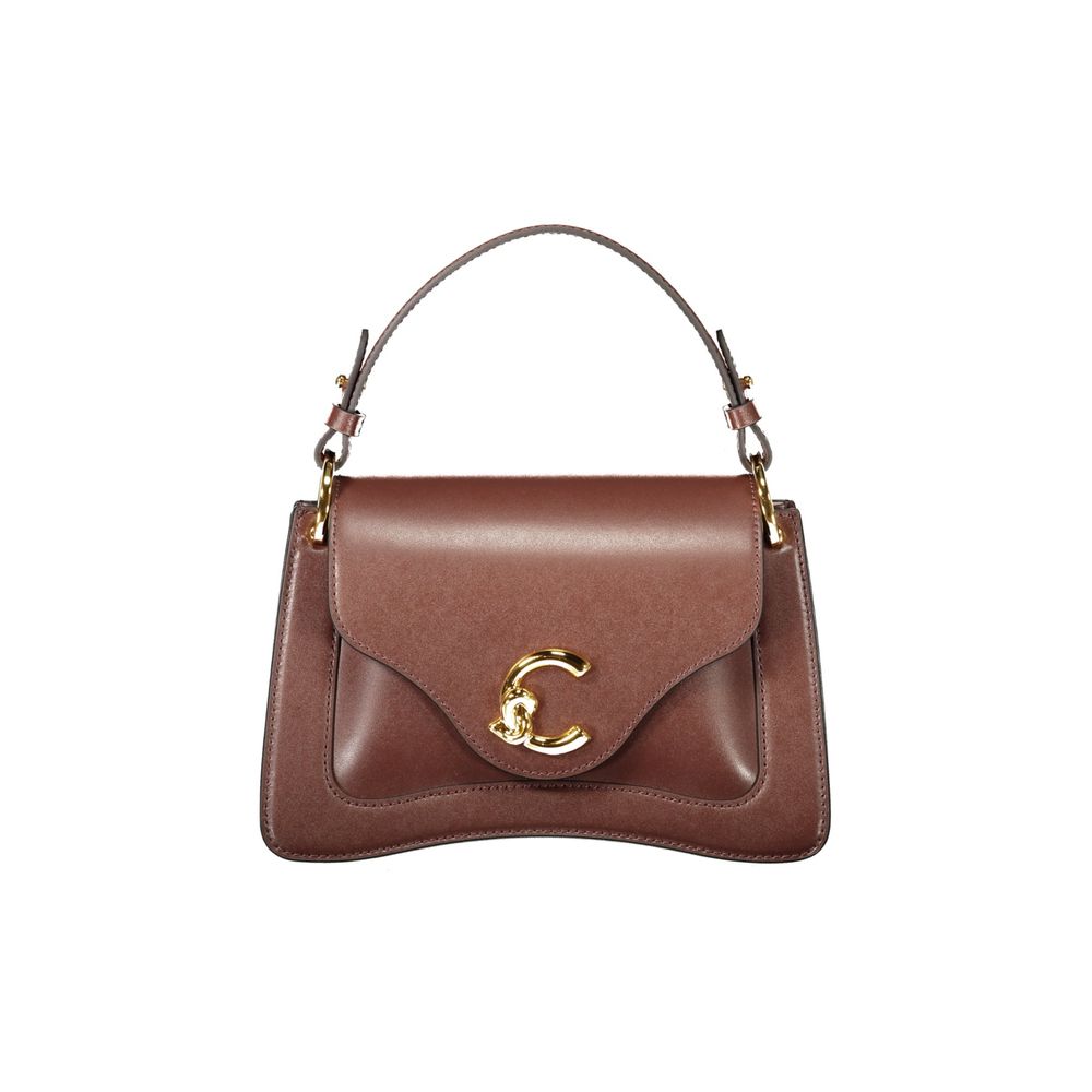 Coccinelle Brown Leather Women's Bag
