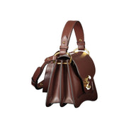 Coccinelle Brown Leather Women's Bag