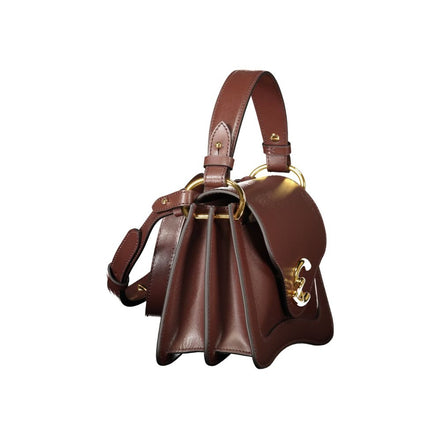 Coccinelle Brown Leather Women's Bag