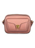 Coccinelle Pink Leather Women's Bag