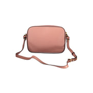 Coccinelle Pink Leather Women's Bag