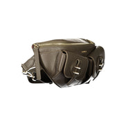 Coccinelle Brown Leather Handbag