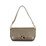 Coccinelle Brown Leather Handbag