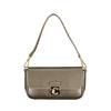 Coccinelle Brown Leather Handbag
