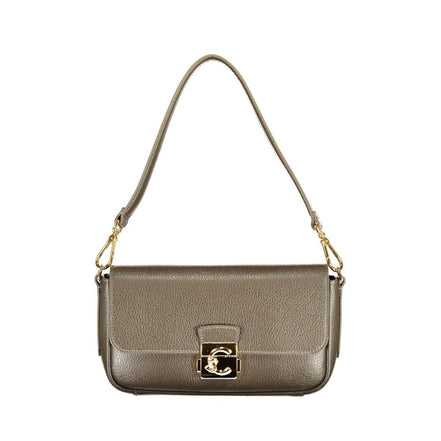 Coccinelle Brown Leather Handbag