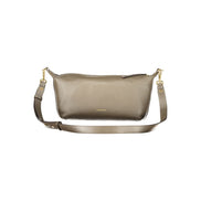 Coccinelle Brown Leather Handbag