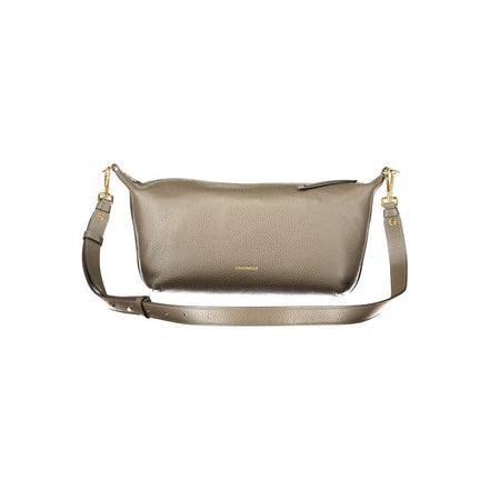 Coccinelle Brown Leather Handbag