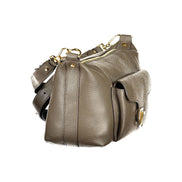 Coccinelle Brown Leather Handbag