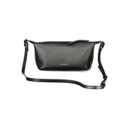 Coccinelle Black Leather Handbag