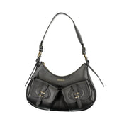 Coccinelle Black Leather Handbag