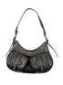 Coccinelle Black Leather Handbag