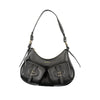 Coccinelle Black Leather Handbag