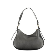 Coccinelle Black Leather Handbag