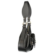 Coccinelle Black Leather Handbag