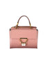 Coccinelle Pink Leather Handbag