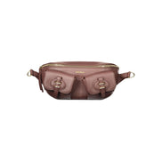 Coccinelle Brown Leather Women's Bag