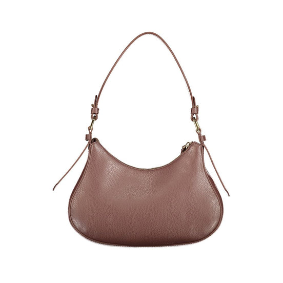 Coccinelle Brown Leather Women's Bag