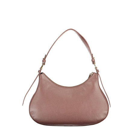 Coccinelle Brown Leather Womens Bag